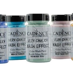 Полупрозрачная "Very Chalky Wash Effect" Cadence